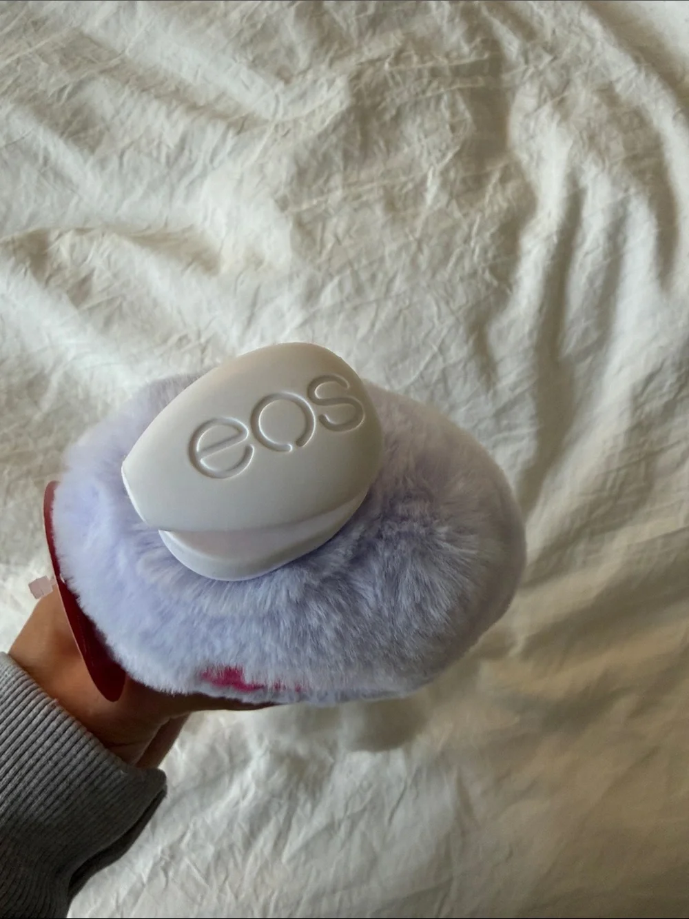 eos Zuru plush stuffie NWT